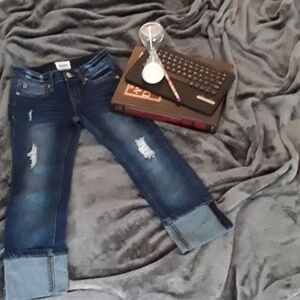 HUDSON girls jeans